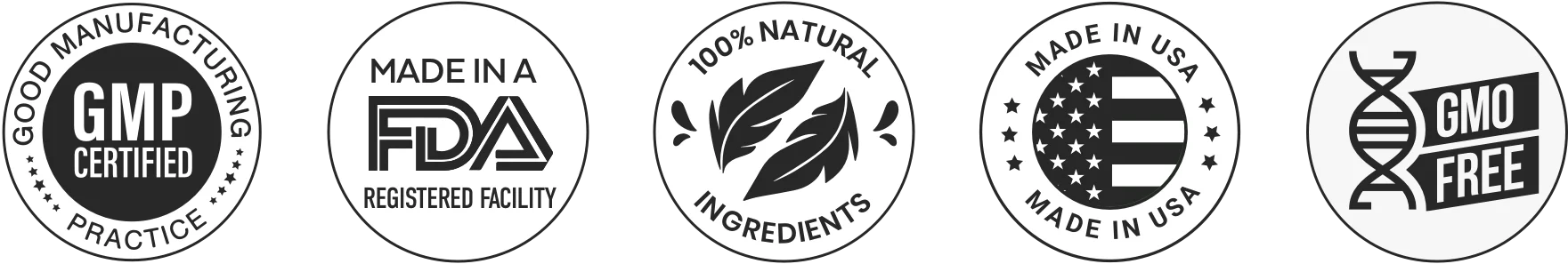 ElectroSlim certifications