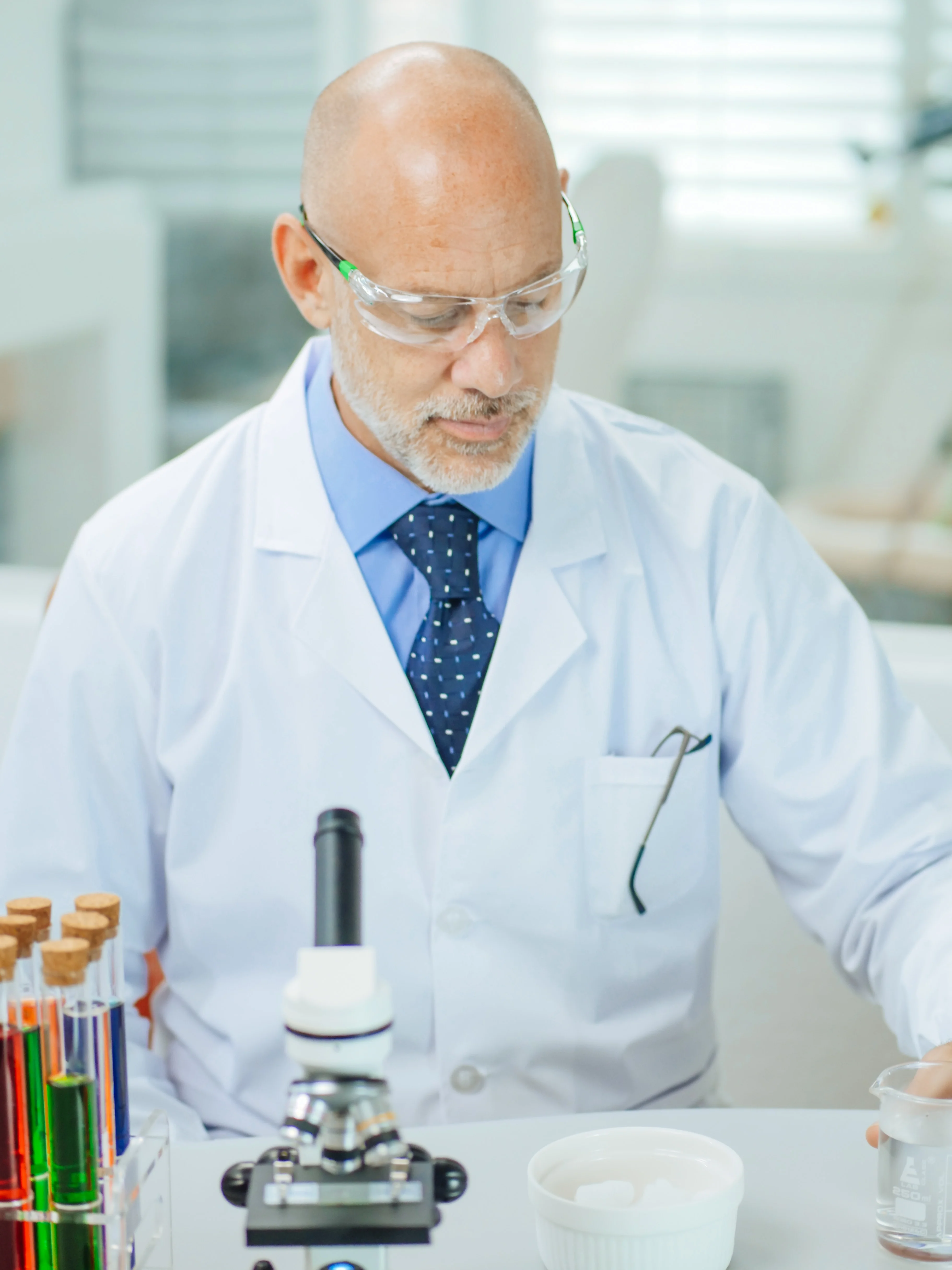 ElectroSlim Scientist